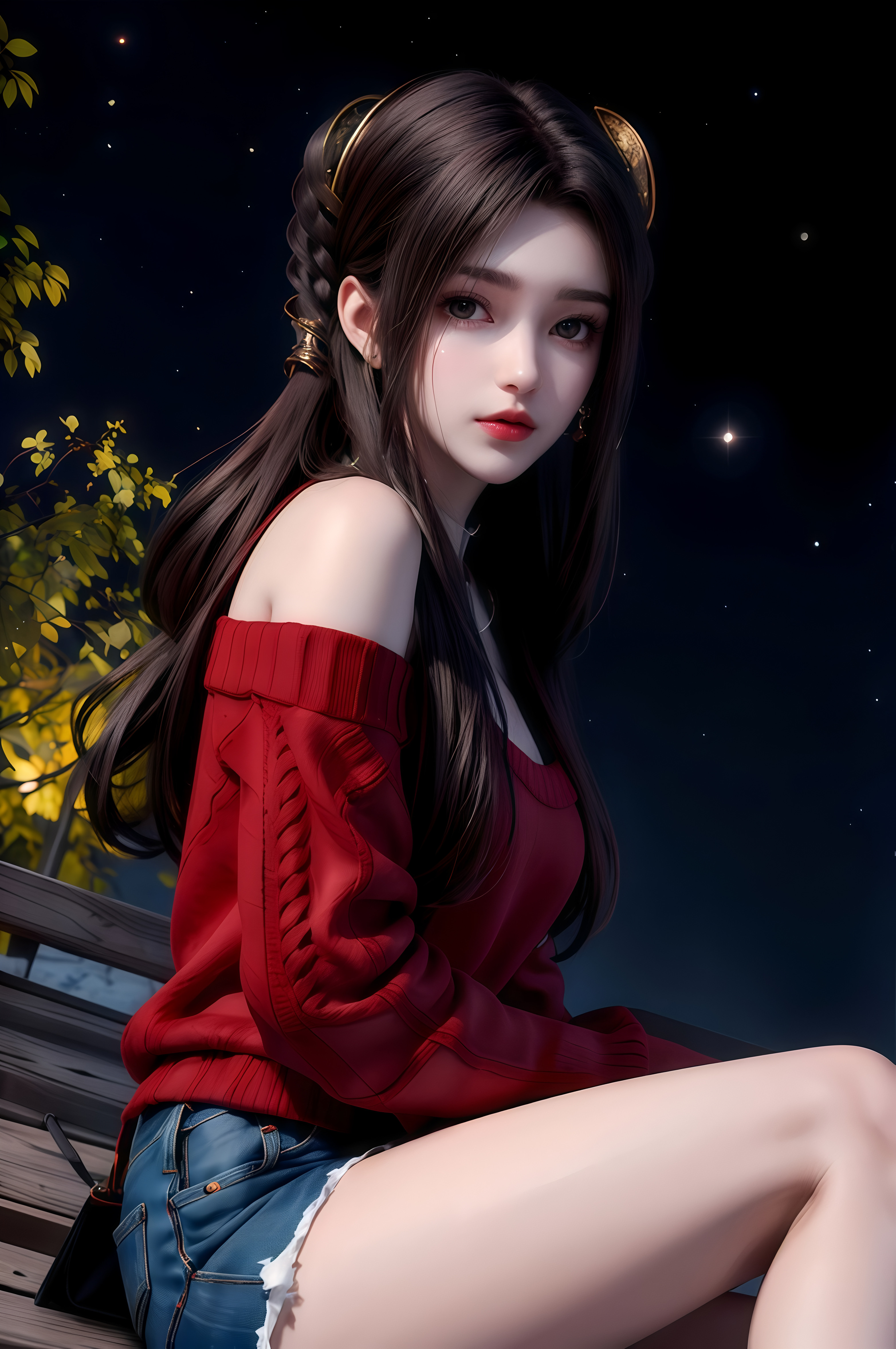 国漫女神壁纸，谁不爱呢？完美世界秦怡宁，昊母最有女人味！