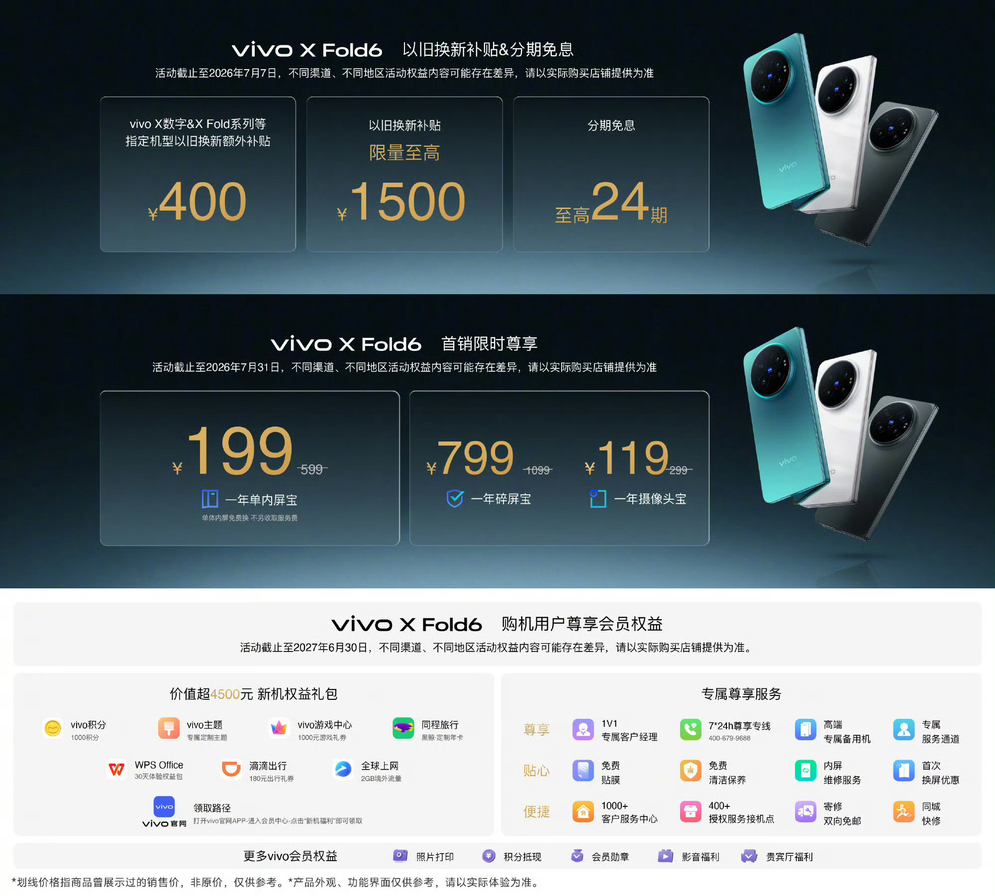 小白测评要是换成骁龙8eliteGEN5，岂不是要一战封神vivo全新大折叠