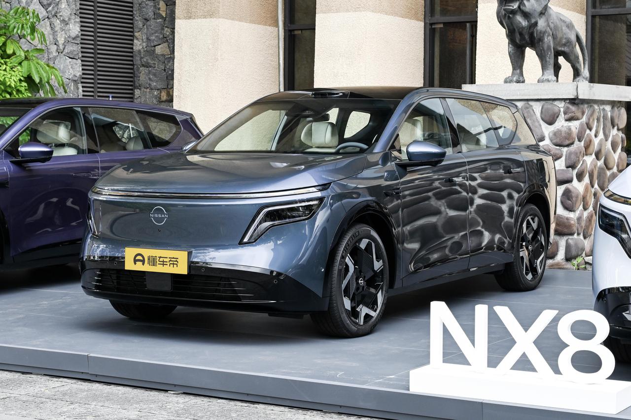 一小时卖出万台！日产NX8真来了，限时14.99万起，续航1320Km最近车市
