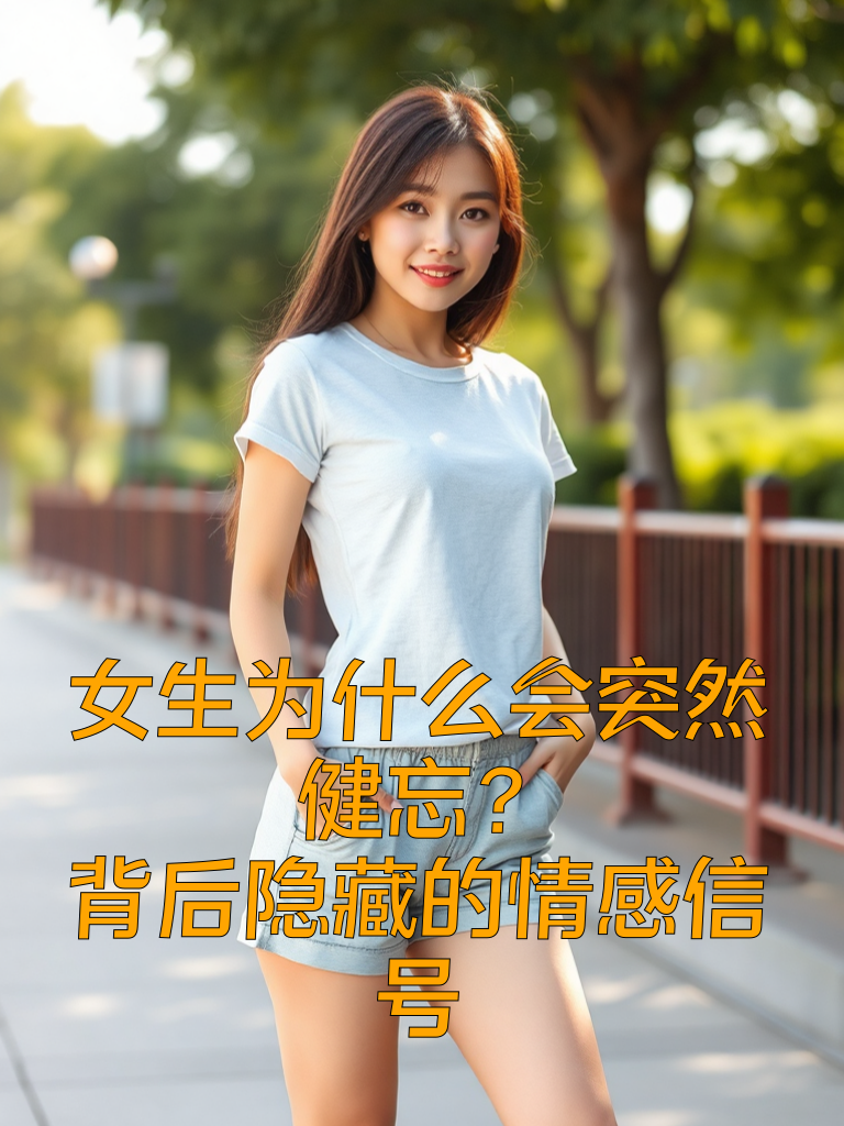 女生为什么会突然健忘？背后隐藏的情感信号