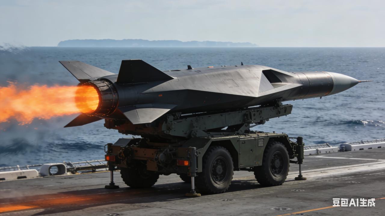 近期日本确实有两波针对辽宁舰的相关军事动作一是公开了最新改进型12式隐身反舰巡