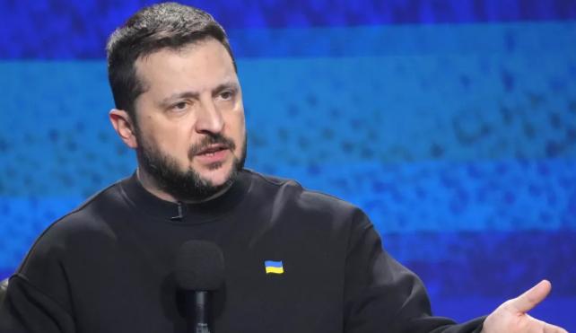 乌克兰总统泽连斯基星期二(10月28日)称,若谈判能结束战争,基辅已准备好在俄罗