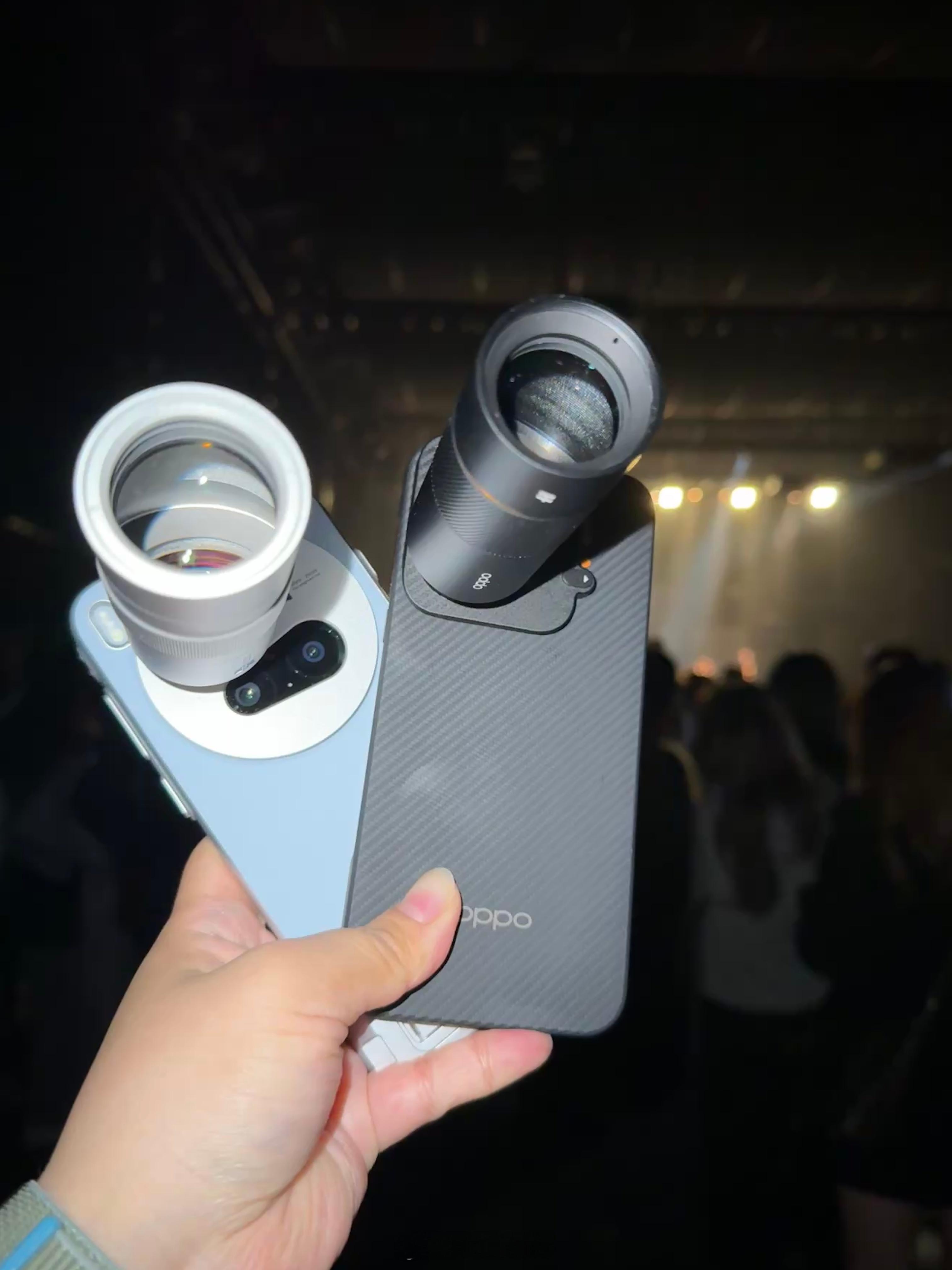 OV增距镜如果能再给个单独的小收纳袋就更完美了[doge]​​​