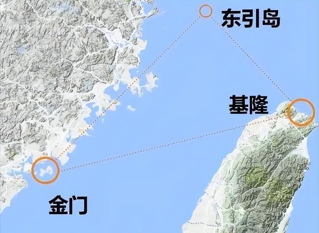 一旦台海爆发冲突，最难啃的骨头不是台湾本岛，而是距大陆仅50公里的东引岛！很多人