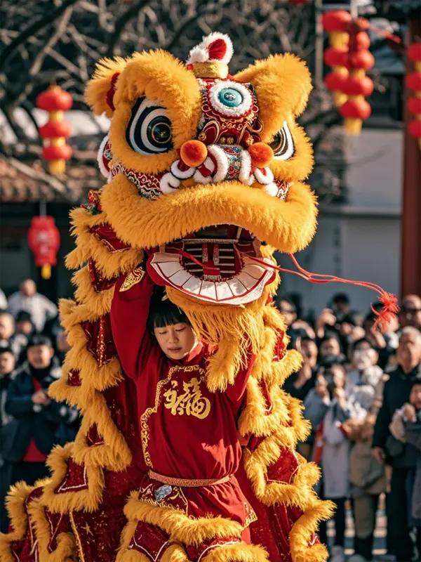 天南地北大拜年，这场景简直太有画面感了！在北国雪原，东北那叫一个热闹。长白山下