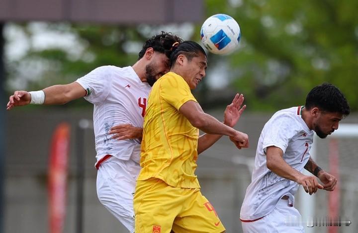 0比0逼平伊朗U23，U23国足末轮必须死磕阿联酋，出线主动权还在自己手里。