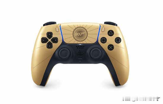 索尼互动娱乐(SIE)宣布，为配合PS5游戏《007初露锋芒》发售，将推出“D