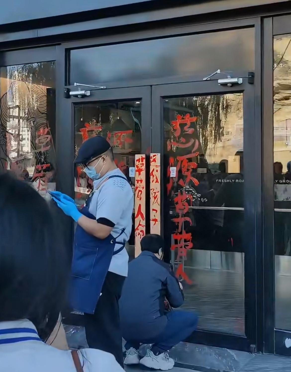 团建就团建，女孩子家家喝那么多酒干什么，这又不是什么商务场合，非喝不可。延安一瑞