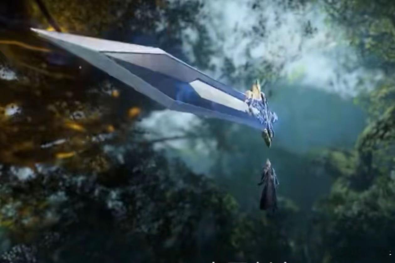 凡人修仙传凡人这集是什么神仙特效？韩立最后这一招太绝了。凡人的想象力真是拉满，就