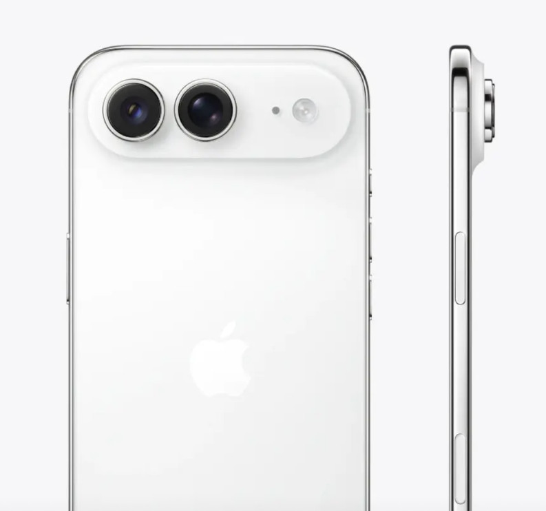 苹果不死心，iPhone17Air失败后，iPhone18Air继续改进