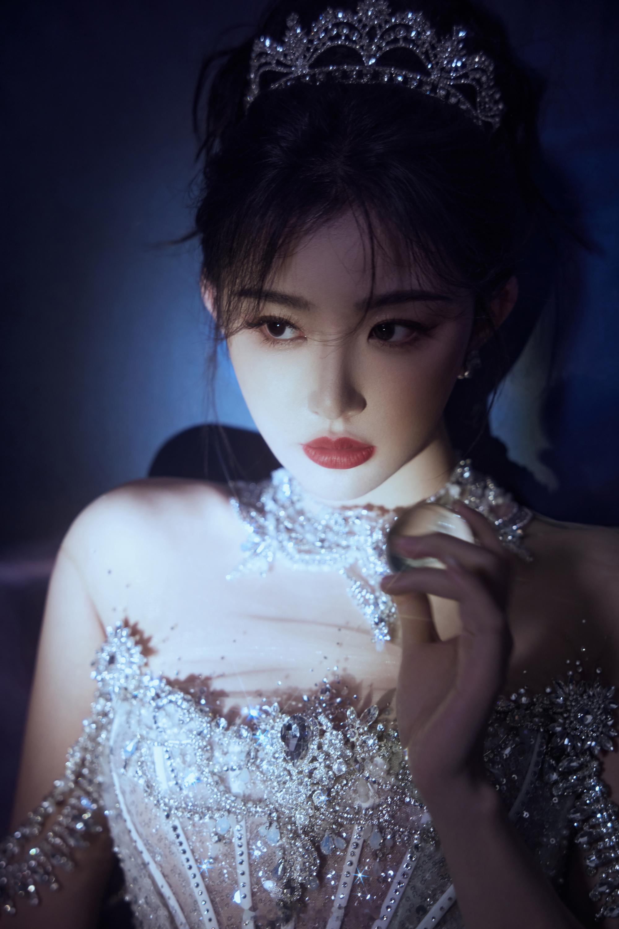 孔雪儿玲珑曼妙流光纯净
