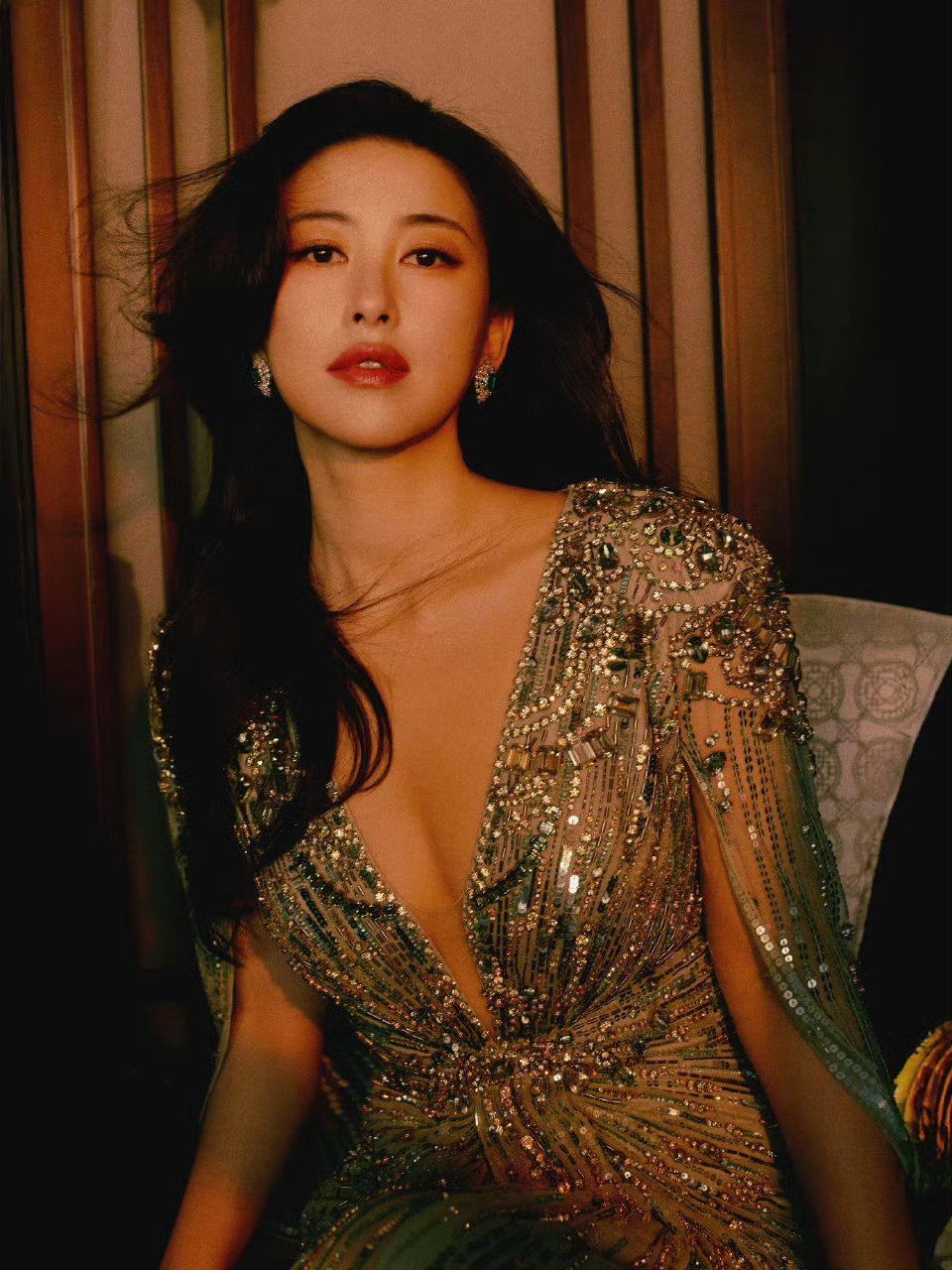 朱珠～～朱珠朱珠