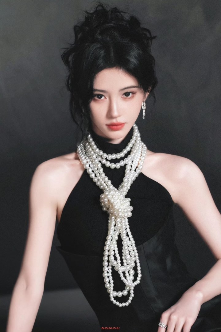 盘点女明星那些“珠宝消失术”：迪丽热巴｜刘亦菲｜张婧仪｜沈月杨紫｜白鹿｜宋雨琦｜