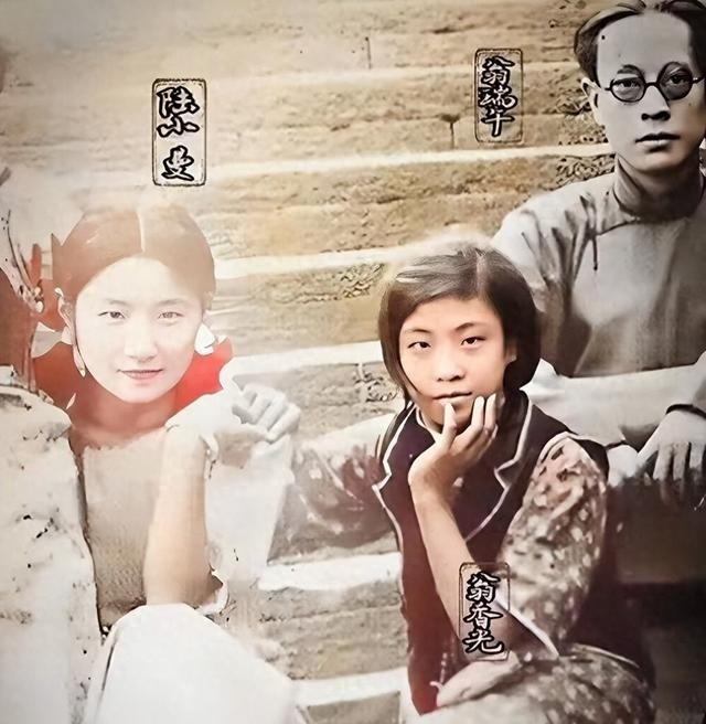 1965年，陆小曼去世后，好友揭露了她一个隐秘：她的前夫过分热衷房事，又体力过人