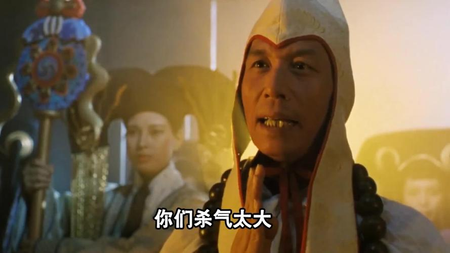 1993年，王晶拍摄《九品芝麻官》时，找不到饰演“李公公”的合适演员，周星驰说：