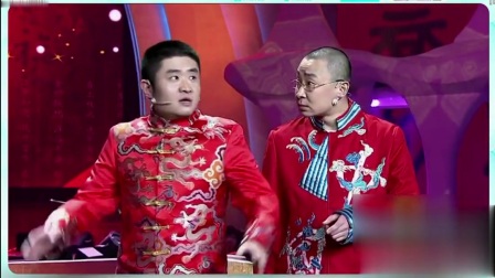 苗阜王声表演相声《君子好球》[高清版]_土豆