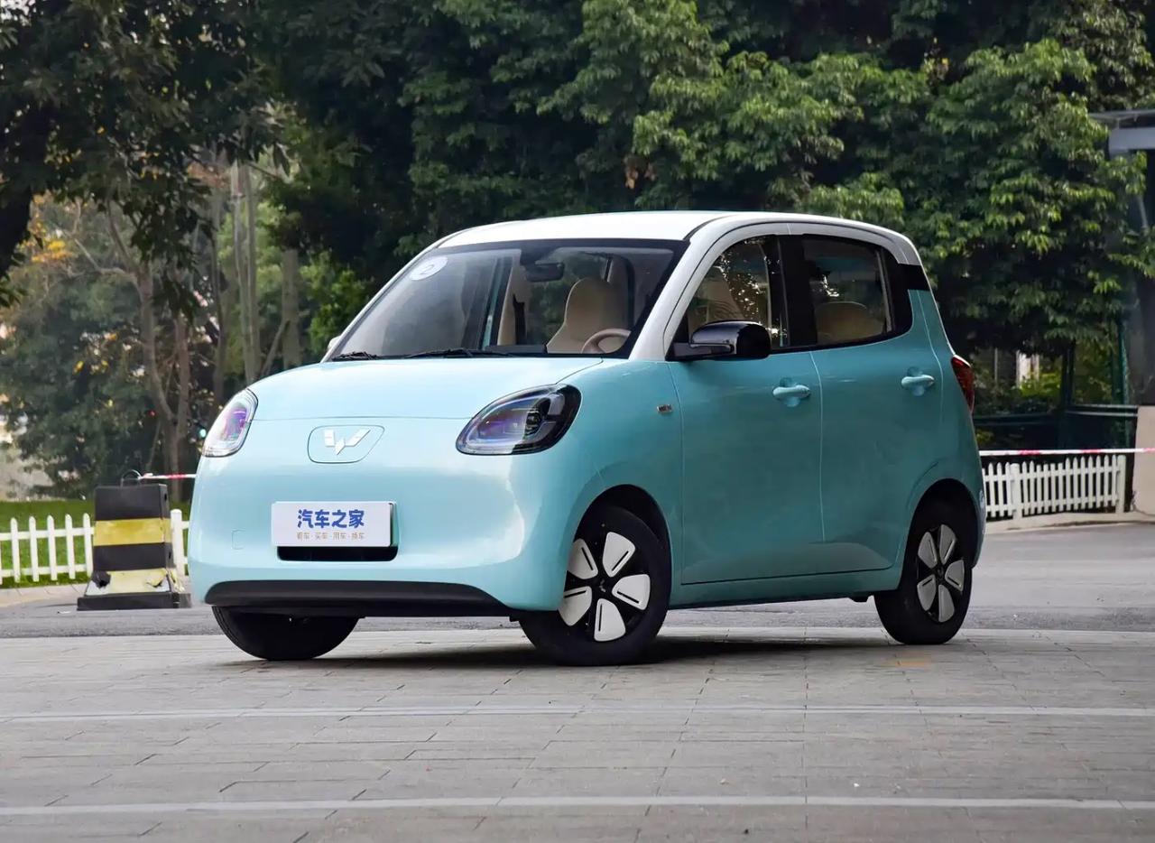 想买五菱车的注意！这些官方数据别再乱听了很多人在选购五菱车型时，会收到各类非