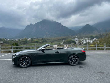 以后任何时候买跑车和轿跑车不是敞篷不会考虑了。  跑车天生空间小，而且...