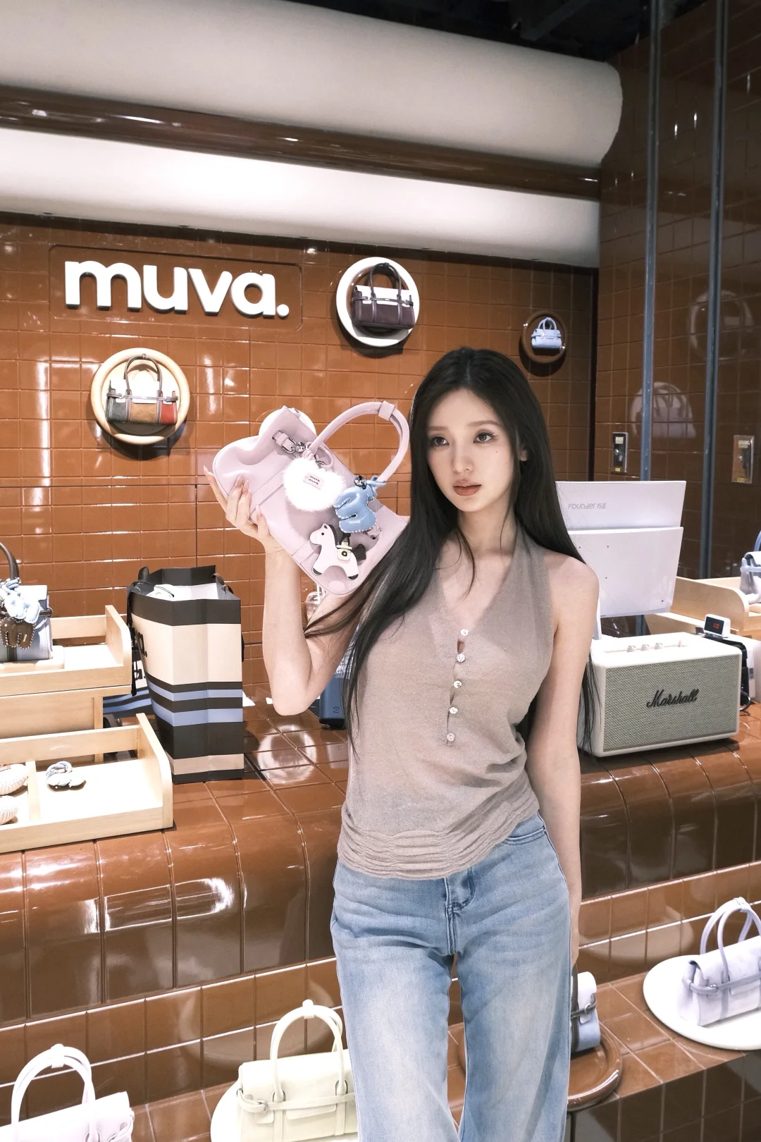 MUVA可爱突袭🥳