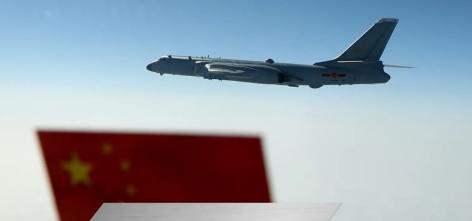 统一陡然提速,解放军战区集中兵力,全力抵近台岛,轰6K实弹逼统? 谁都知道,