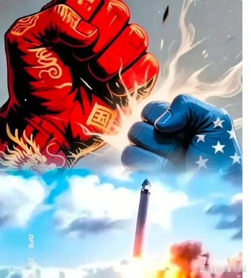 美国谈了好久终于忍不住了，开始痛下杀手！没想到这次再次遇到了硬茬，中国竟然加倍的