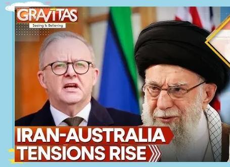 完了，土澳估计得到消息了，近日，澳大利亚发出警告，要求公民撤离伊朗“如果您在伊朗