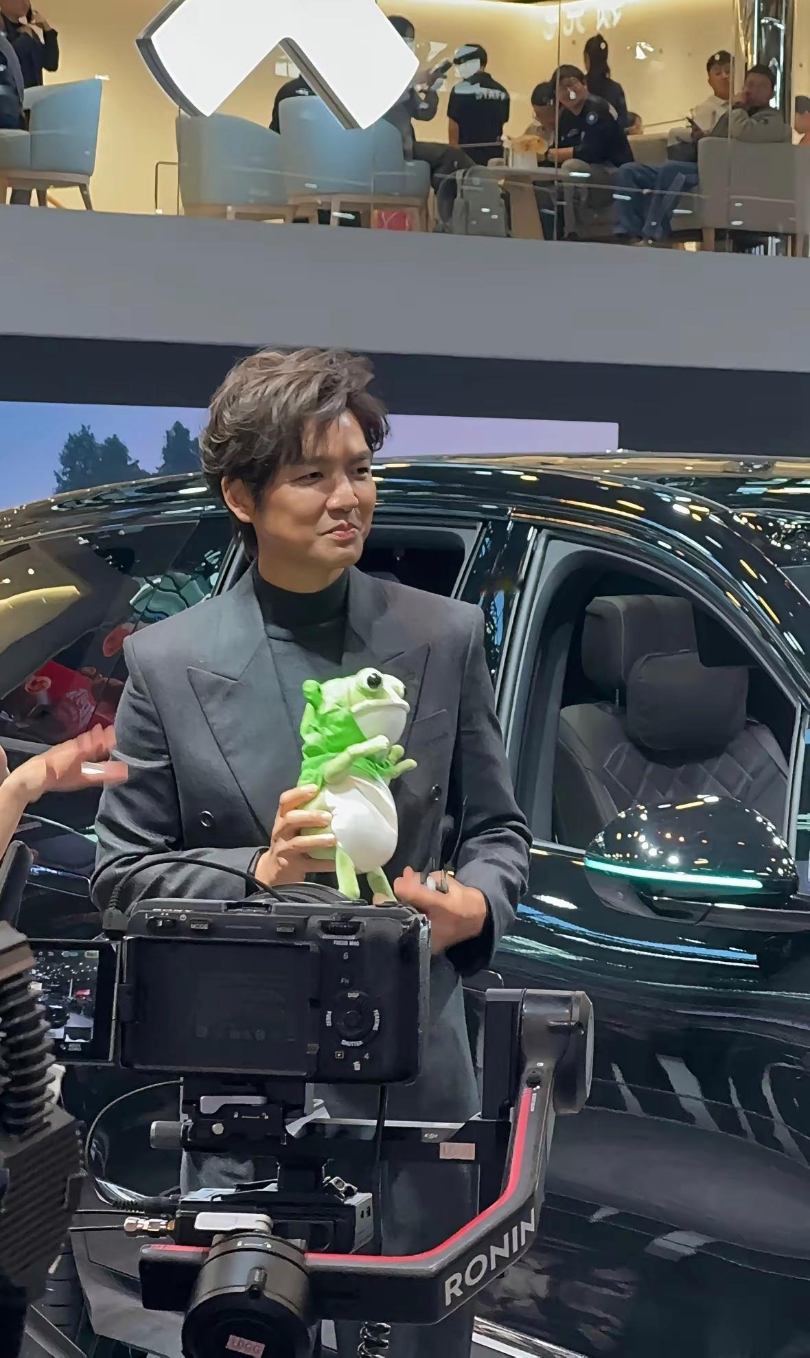 51岁的钟汉良，给所有男人都提了个醒，无论你长得多帅气，条件再好，到了该老的时候