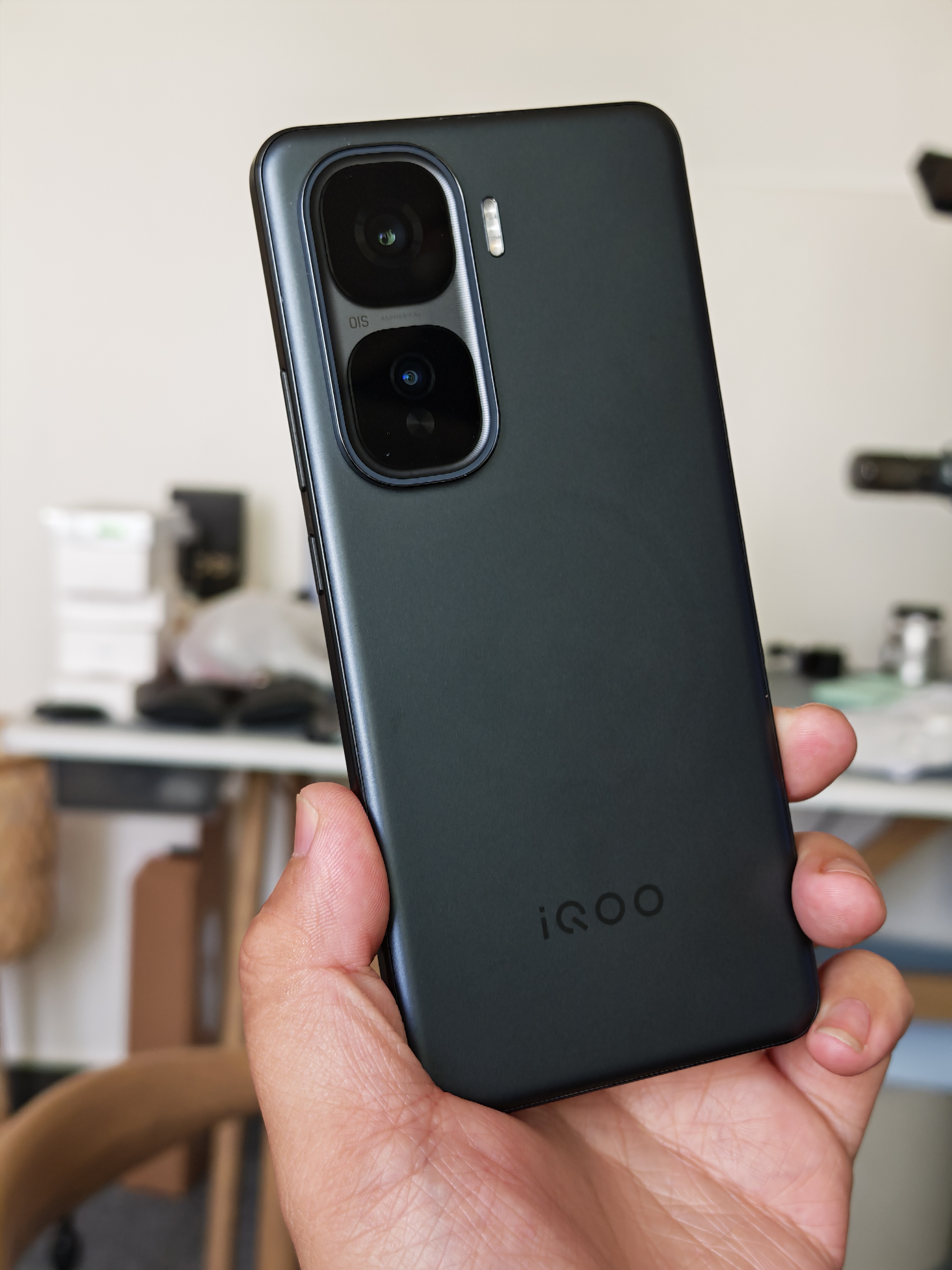 iQOONeo10Pro+快来了，小改款，但是又有一些不错的升级目前