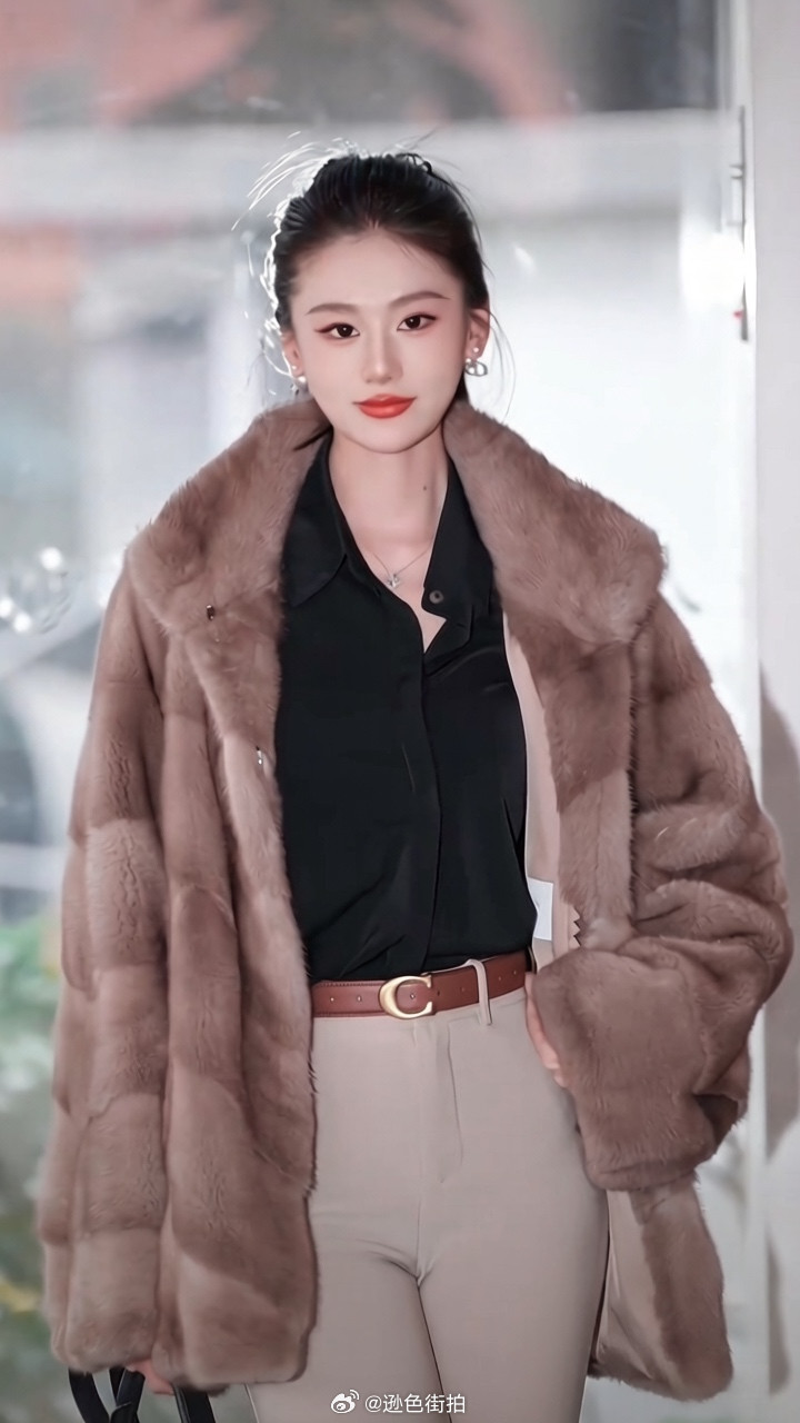 【成都街拍】晚安🌙🌙🌙丨摄影拍照每日穿搭