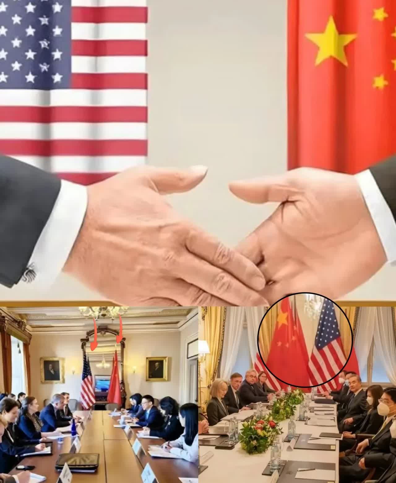 145%的关税，这数字看着就刺激。美国财长在谈判桌上抛出这条件，中方代表何立