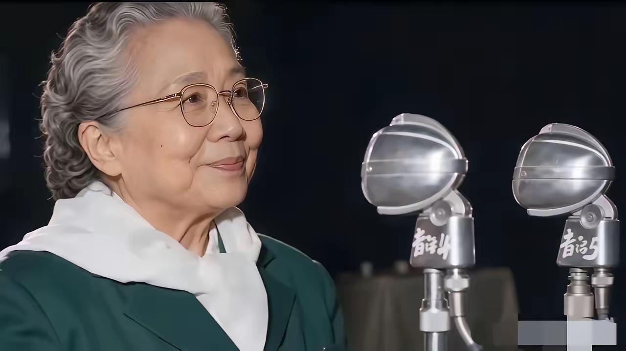 红军唯一女师长，陈赓是她的部下，三任丈夫都是了不起的人物，参加过长征，新中国成立