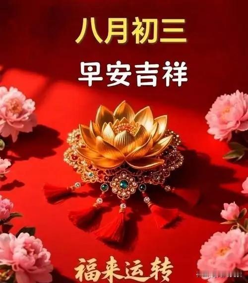 不是迷信，今日八月初三是除日，最不能做的6件事，记得告诉家人“秋阶风露渐清