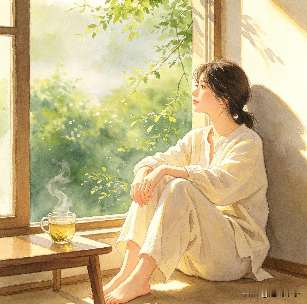 你有没有发现——有些人明明什么都没经历，但眼里没光了？不是遇到了什么大事，就是在