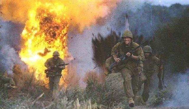 有人说，“琉球群岛对中日关系有何影响？琉球是台湾的门戶，打台岛必须先控制琉球，但