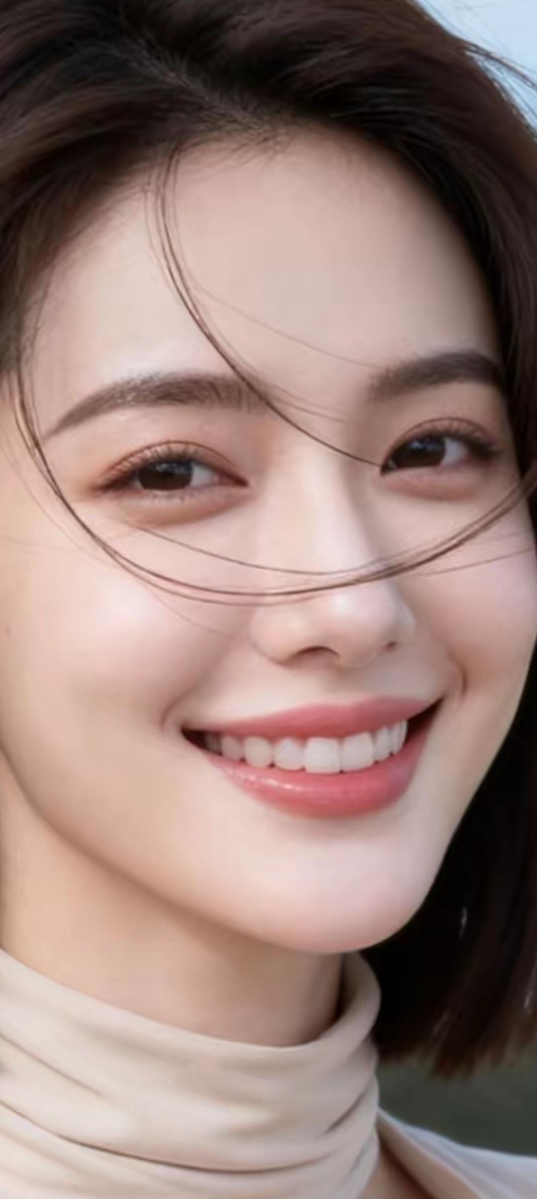 元气满满的一天从微笑开始！😊✨