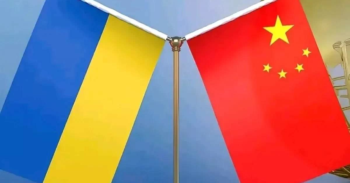 8月24日，中国在乌克兰独立日向乌克兰发去贺信，信中写到，值此乌克兰独立日之际，