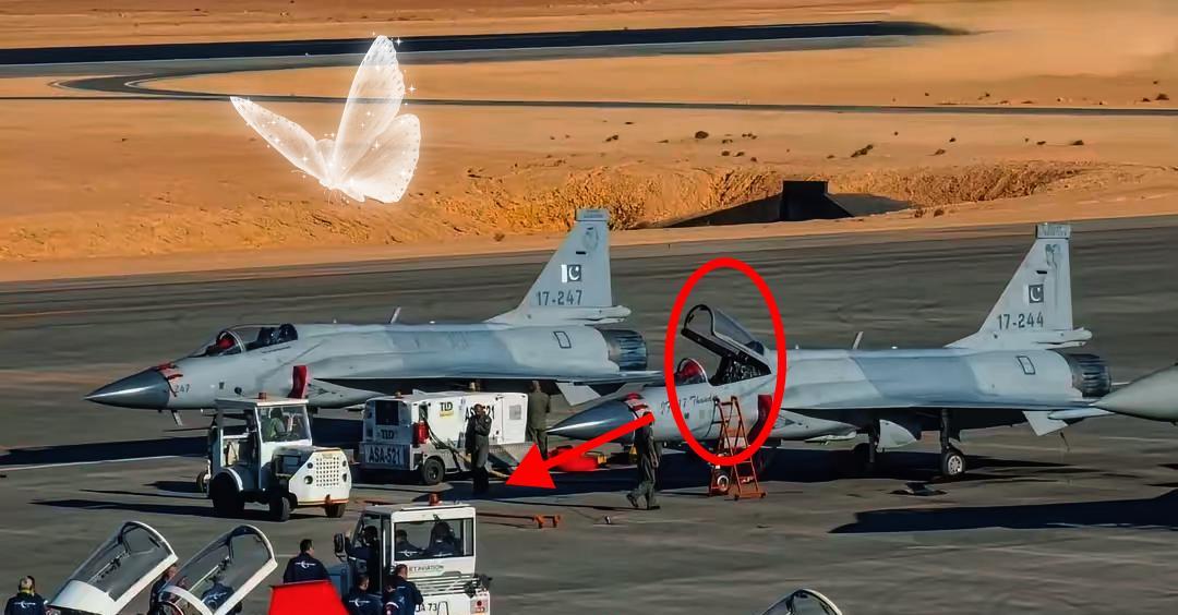 “阿塞拜疆这波直接‘真香’了！JF-17Block-III订单从16架暴涨到4