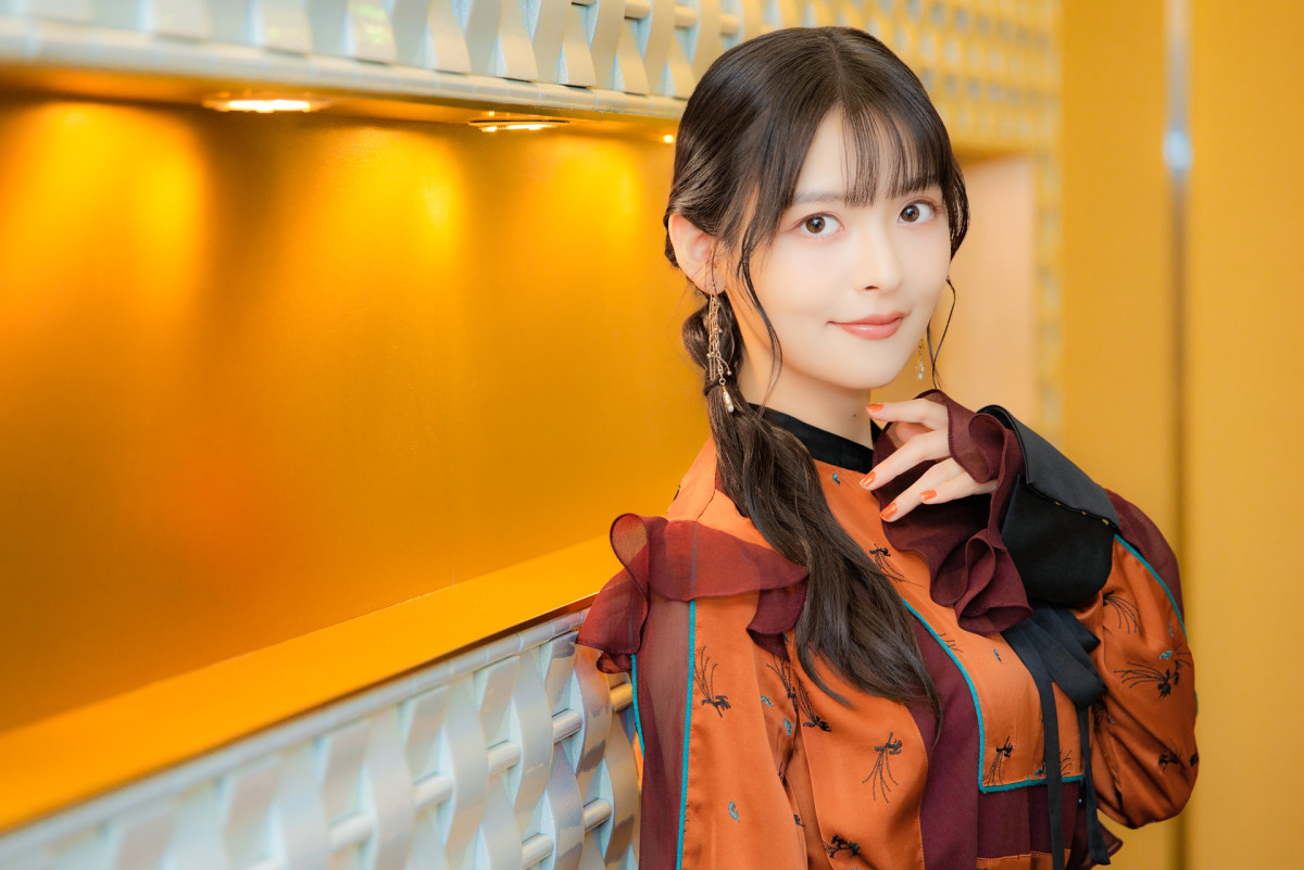 日娱新闻上坂堇上坂堇日媒《クランクイン！》采访美图