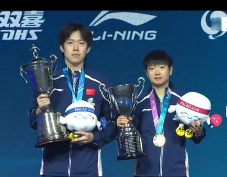 王楚钦五句话说明他跟莎莎的关系。王楚钦近期接受参访时说明他跟莎莎的关系是：