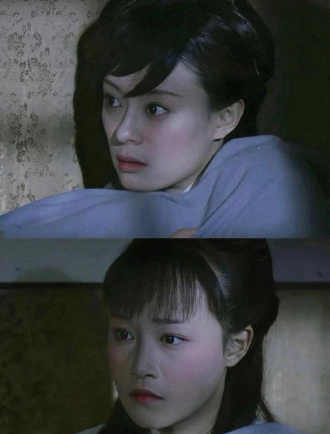 怪不得果郡王喜欢的是甄嬛，这照片一对比就知道了