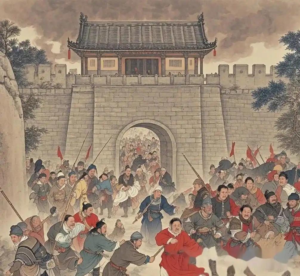 安史之乱是否必然发生？很多人提起安史之乱，都觉得是安禄山野心大、唐玄宗宠信杨