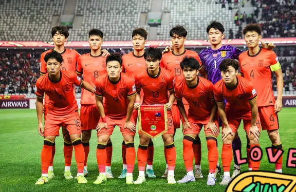 U20-国足1：0韩国，一战揭露3个不争事实！第一，去年U19国足2：0韩国，