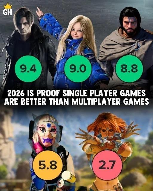 今年单机评分都还可以联机新游戏都炸了steam游戏推荐卡普空