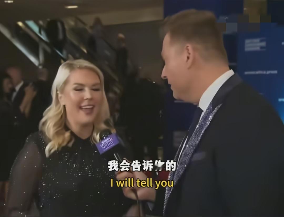 宴会枪击事件，白宫发言人说漏嘴了！不得不让人怀疑这起事件是老特自导自演的？据福