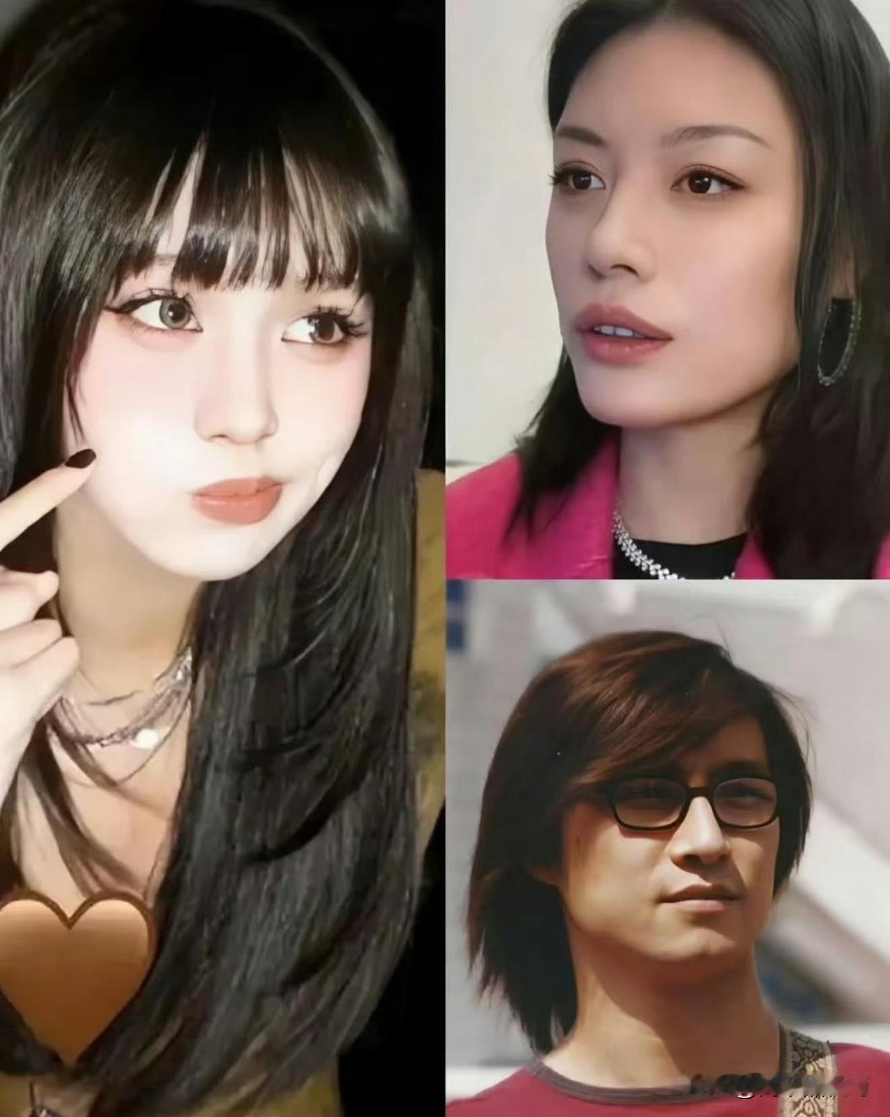 终于明白了！为何葛荟婕说不喜欢森林北​，却没说过一句章子怡的坏话。原来，