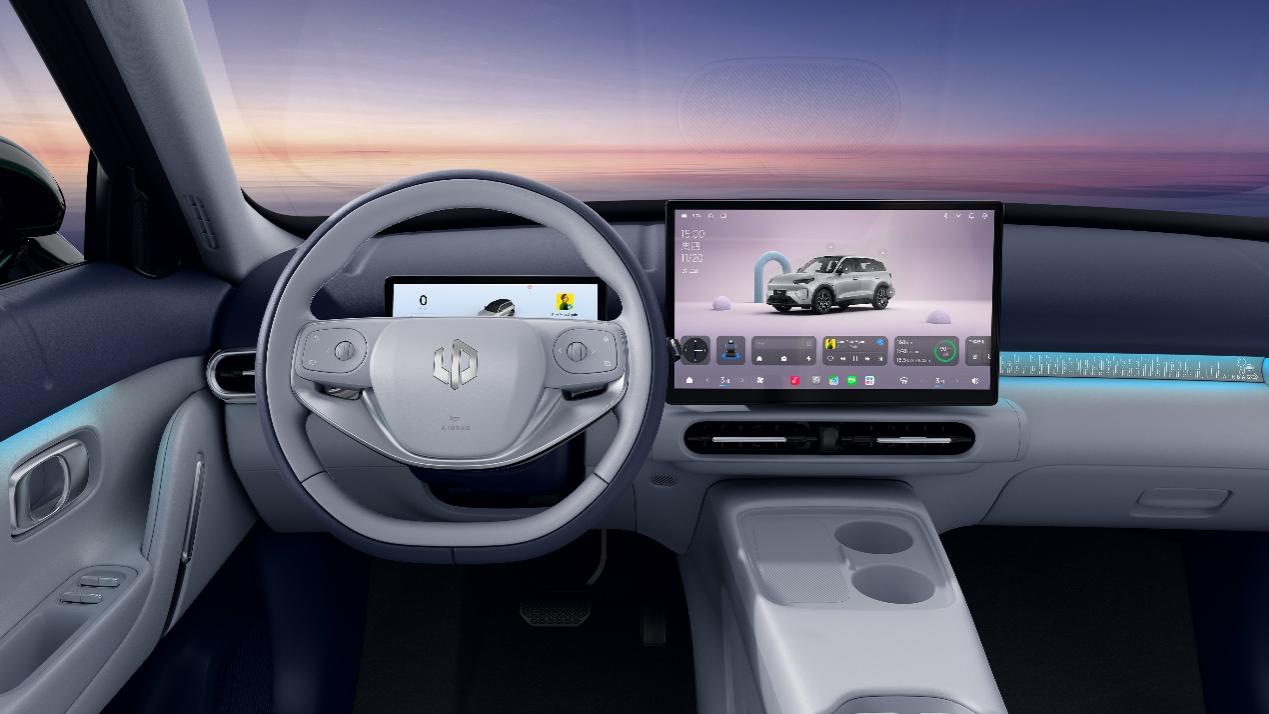 零跑A10的空间多出色？在特斯拉ModelY面前也不遑多让？ 近日，零跑A