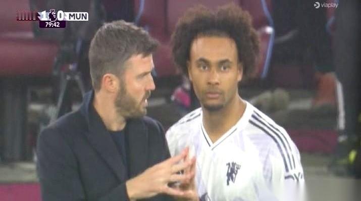 那记90+6分钟的绝平球，我吼得嗓子都哑了。但冷静下来，我一点都高兴不起来。这