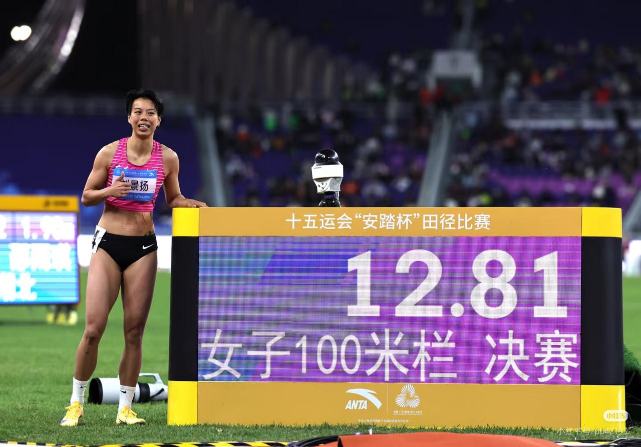 看到对家属的采访，我恍然大悟，才明白了，广东选手刘景扬为什么优秀！记者