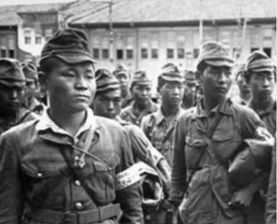 1948年，解放军歼灭了一支本来不应该存在的部队，直到在敌人指挥官的尸体上找到一