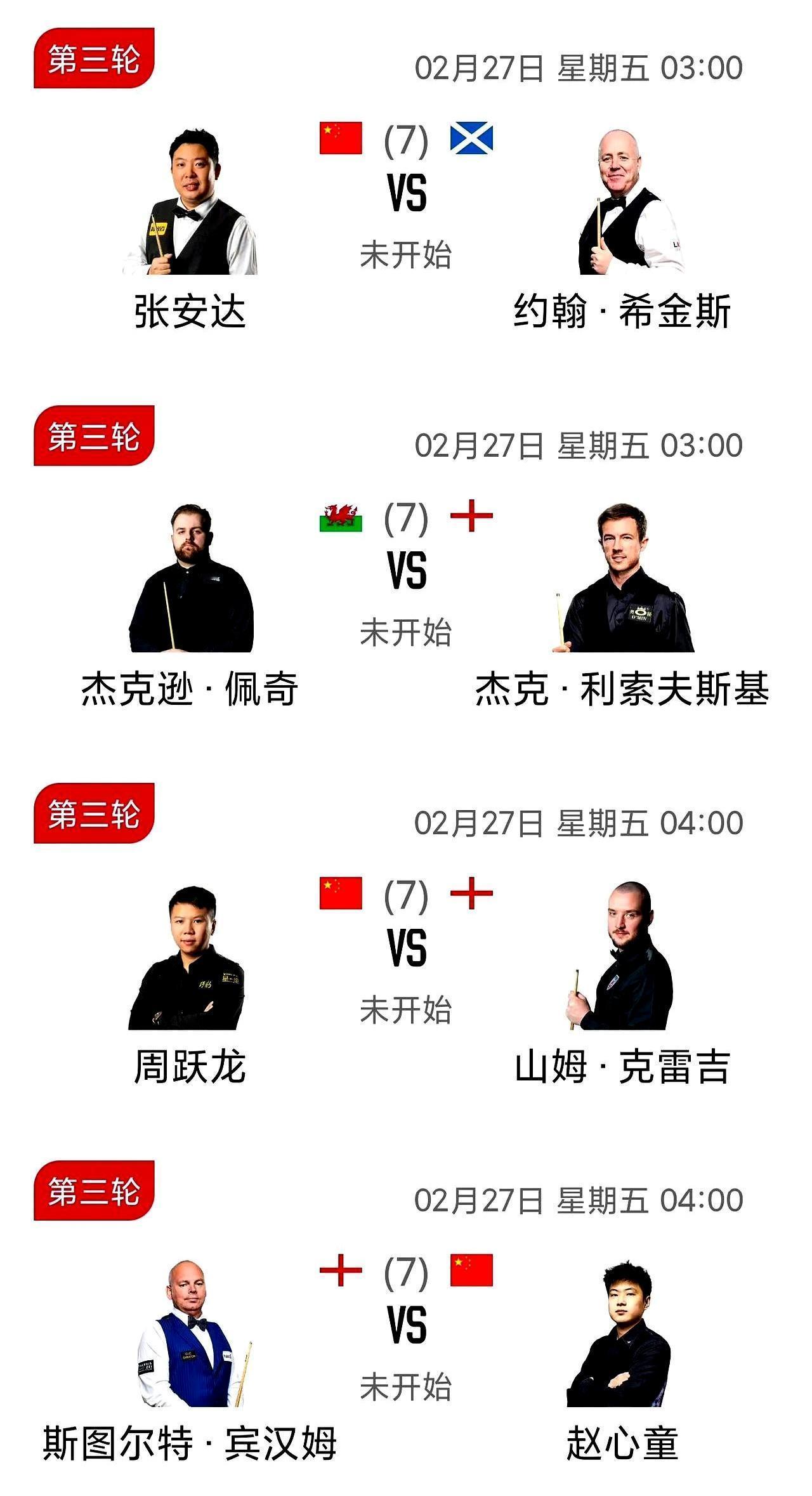 赵心童的十一连胜，被一个老球皮用最磨人的方式掐断了。他刚轰出赛季第62杆破